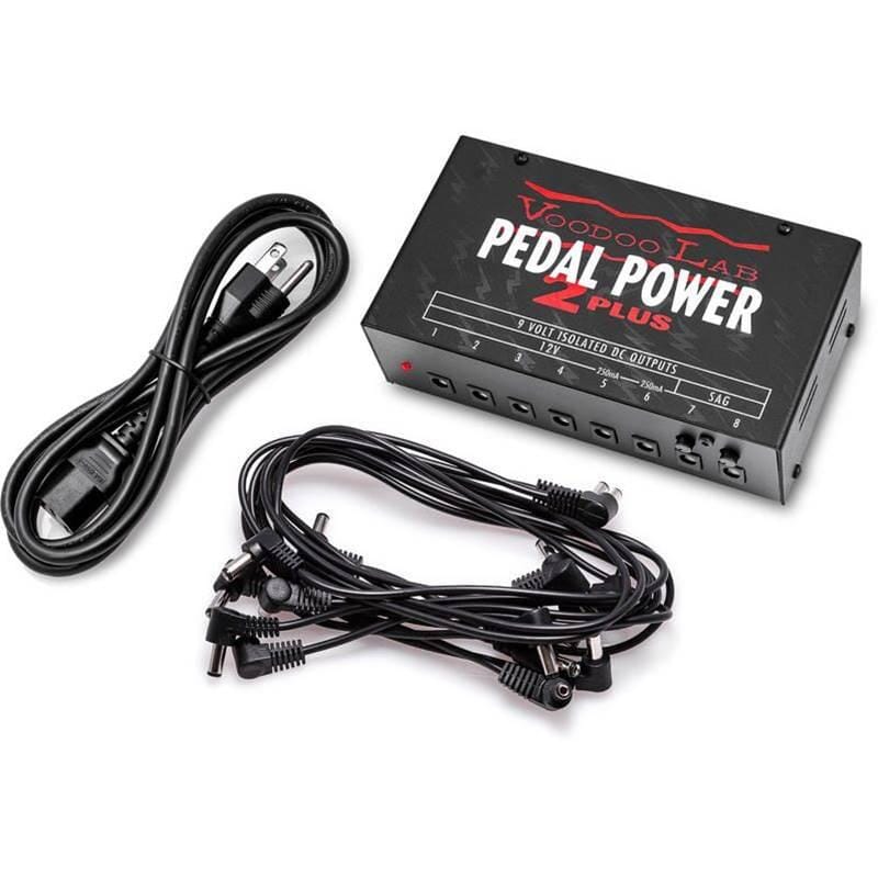 Voodoo Lab Pedal Power 2 Plus | Tapestry Music Voodoo Lab Pedal Power 2 Plus | Tapestry Music