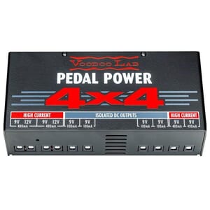 Voodoo Lab Pedal Power 4x4