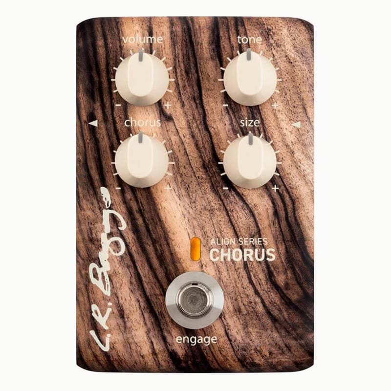 LR Baggs Align Series Acoustic Chorus Pedal