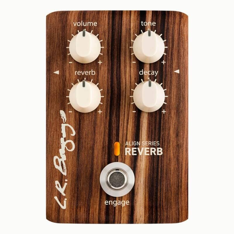 LR Baggs Align Series Acoustic Reverb Pedal