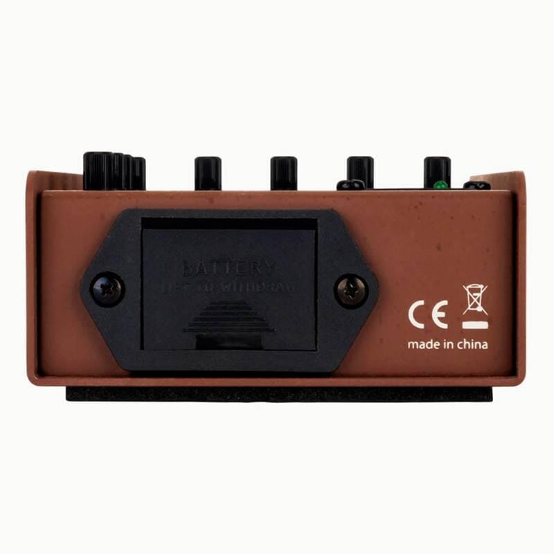 LR Baggs Para DI Acoustic Guitar Preamp + DI | Tapestry Music