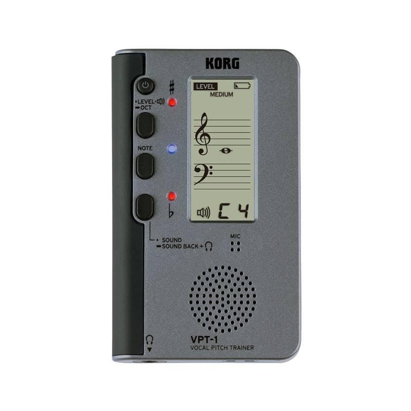 Korg VPT1 Vocal Trainer