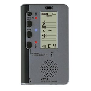 Korg VPT1 Vocal Trainer