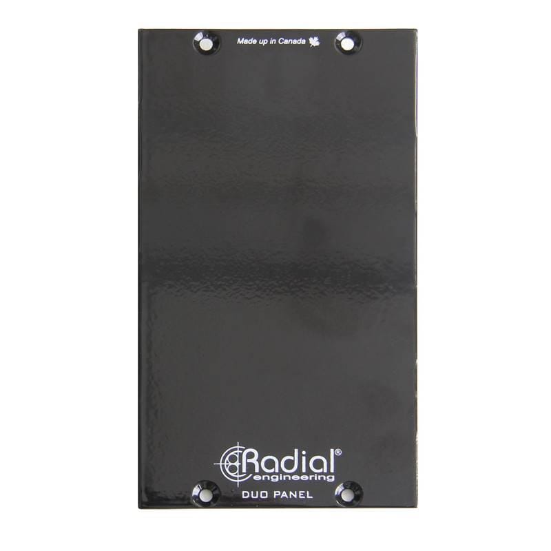 Radial Duo Double-Wide Panel