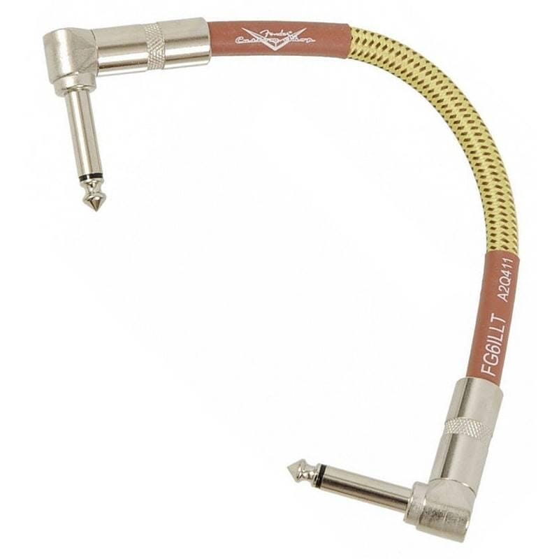 Fender Tweed 6" Pedal Cable