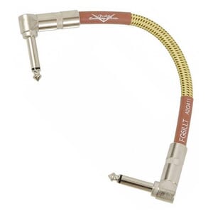 Fender Tweed 6" Pedal Cable