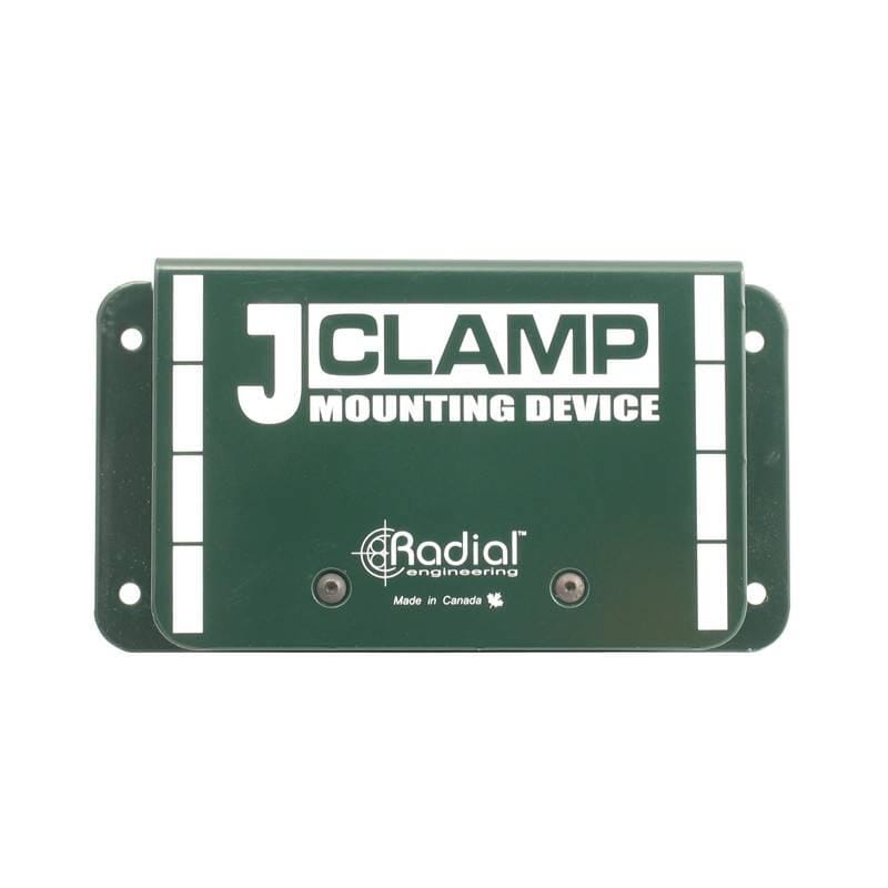 Radial J-Clamp J-Class Flange Mount Adaptors