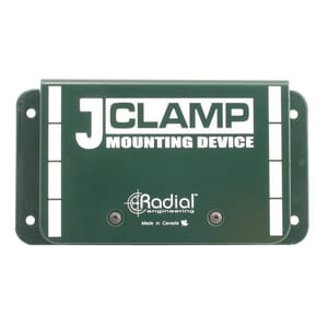 Radial J-Clamp J-Class Flange Mount Adaptors