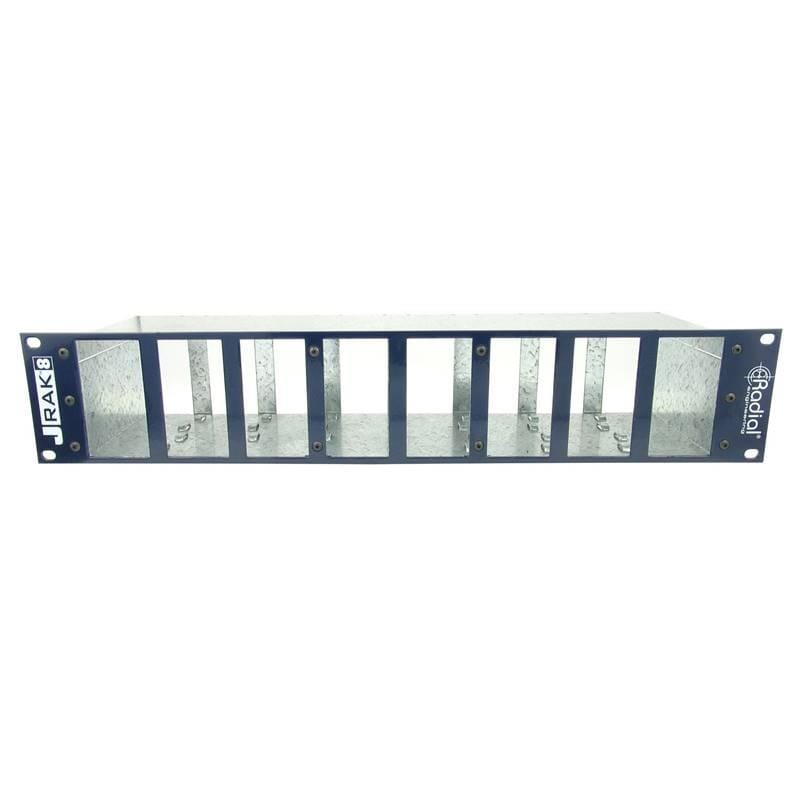 Radial J-Rak 8 8-space Rack Adapter