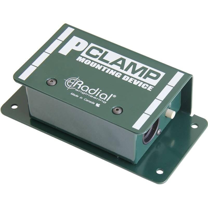 Radial P-Clamp ProSeries Flange Mount Adaptors