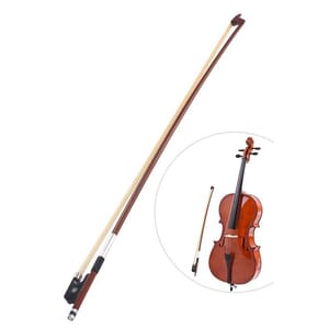 Joseph Richter Cello Bow, Octagonal