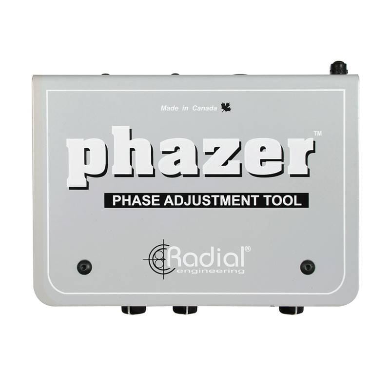 Radial Phazer Phase Adjuster
