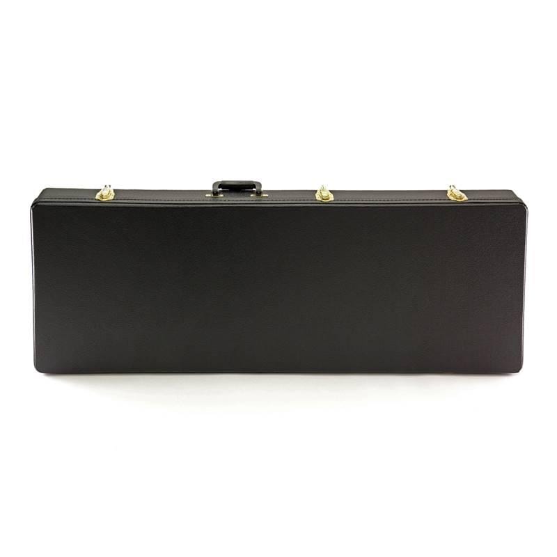 Yorkville Flying V Rectangle Hardshell Case