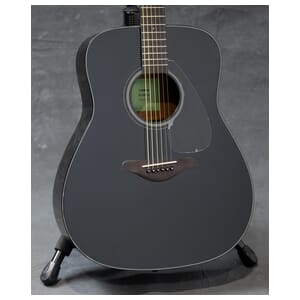 Yamaha FG800J Acoustic Guitar Black