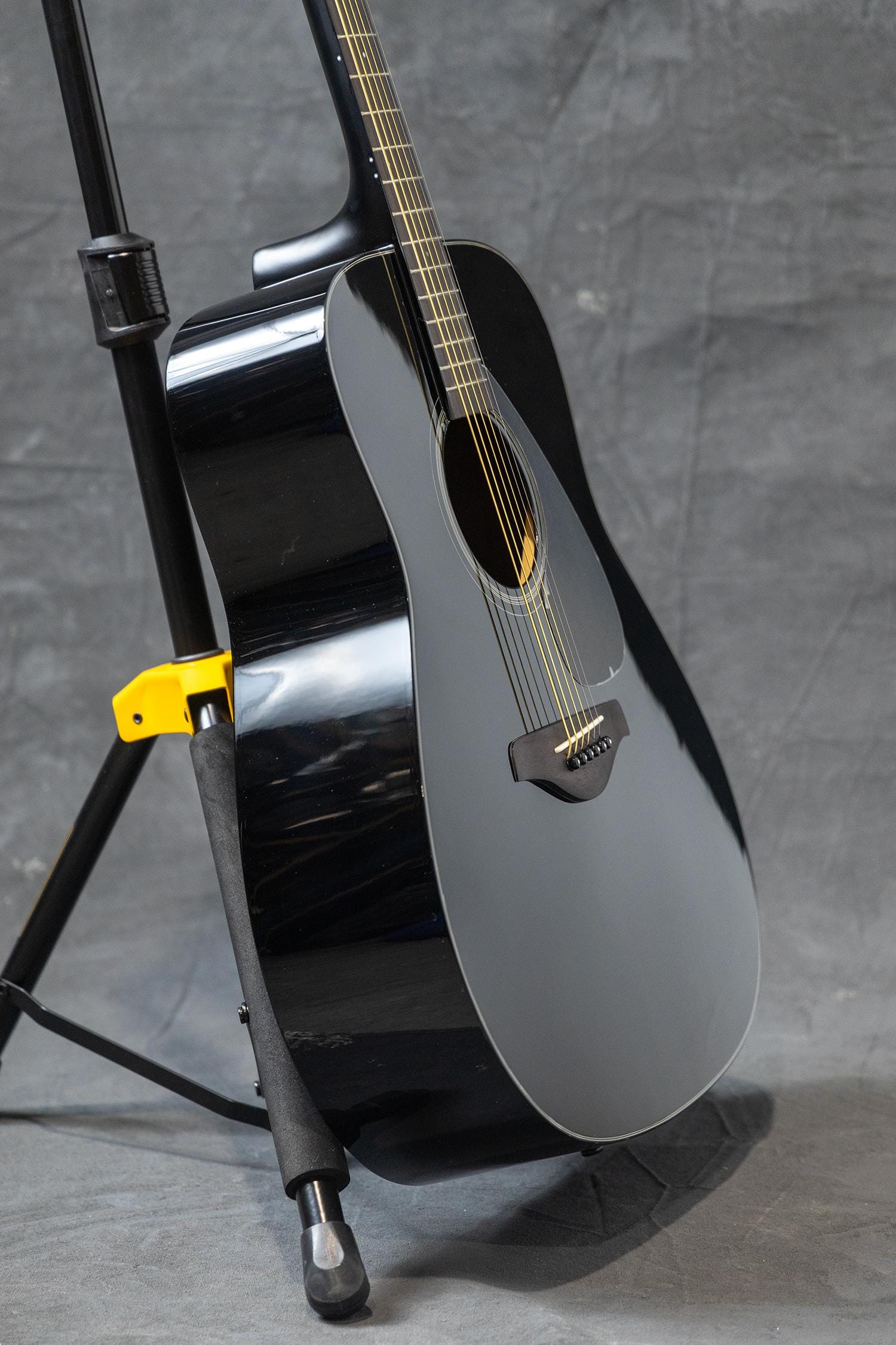 Yamaha FG800J Acoustic Guitar Black | Tapestry Music