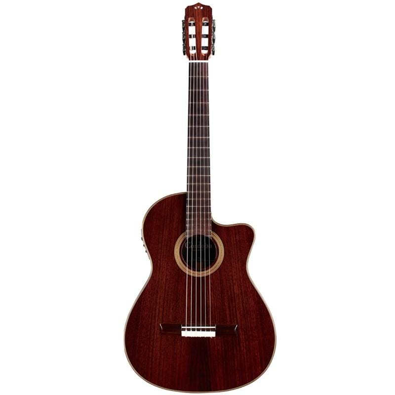 Cordoba Fusion 12 Rose II Classical Guitar