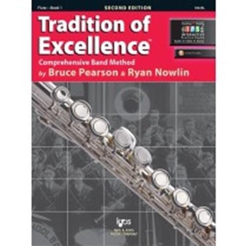 Tradition of Excellence Book 1 - Flute