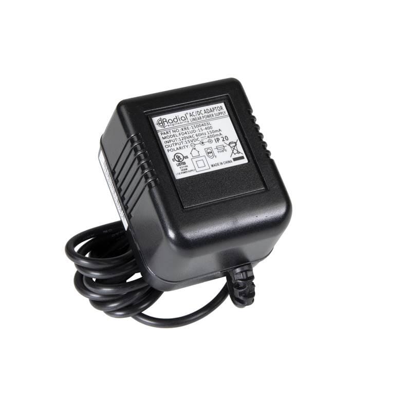 Radial R800 9407 15V Power Supply