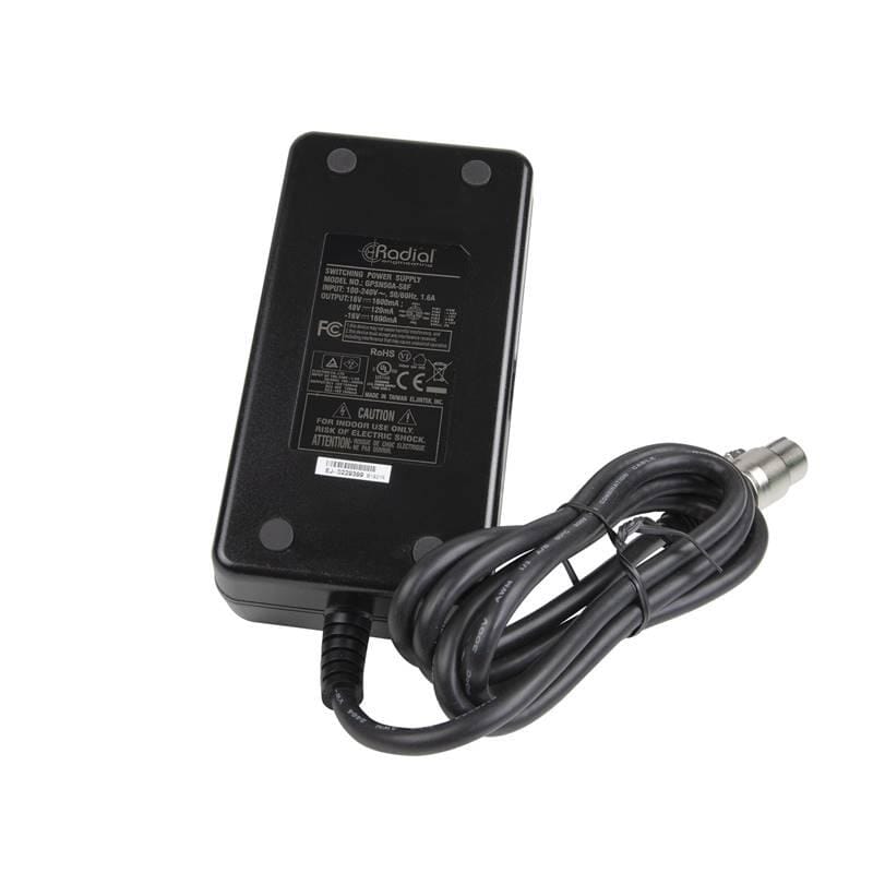 Radial R800 9412 5-Pin Power Supply