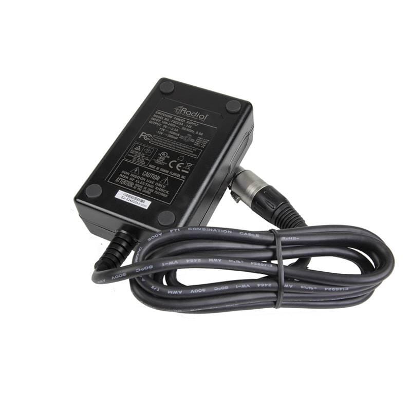 Radial R800 9414 4-Pin Power Supply