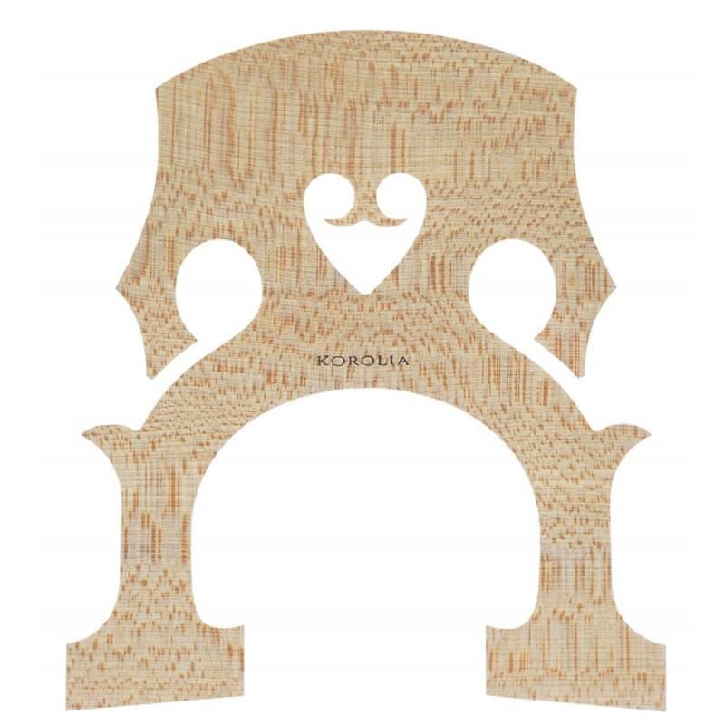 Korolia Cello Bridge Fr. 1/2