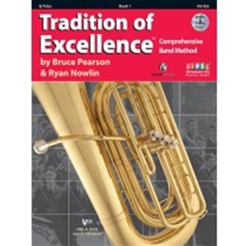 Tradition of Excellence Book 1 - Eb Horn