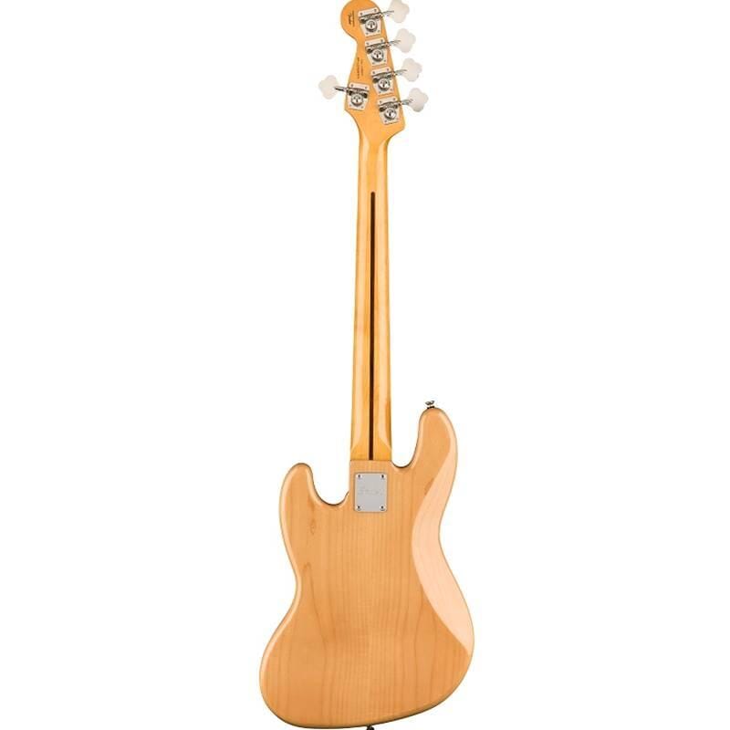 Fender Squier Classic Vibe 70's Jazz Bass 5 String - Natural