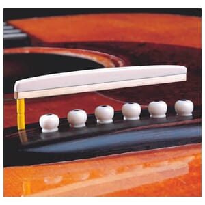 LR Baggs LB6 Acoustic Guitar Unitary Saddle Pickup - Wider String Spacing