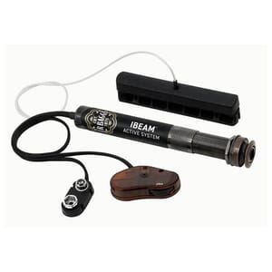 LR Baggs iBeam Active System - Acoustic Guitar Bridge Plate Pickup
