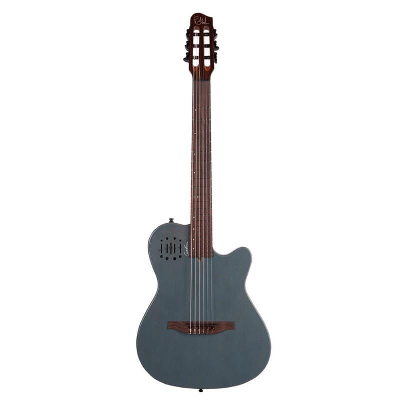 Godin Multiac Mundial Arctik Blue Guitar