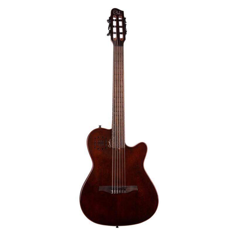 Godin Multiac Mundial Kanyon Burst Guitar