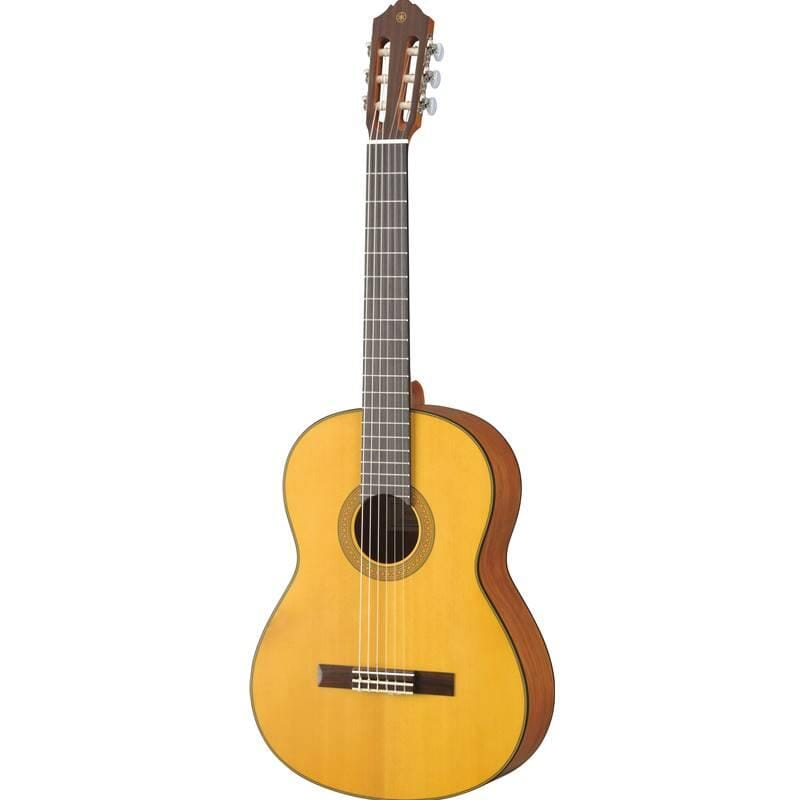 Yamaha CG122MS Classical Guitar