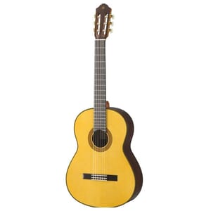 Yamaha CG192S Classical Guitar