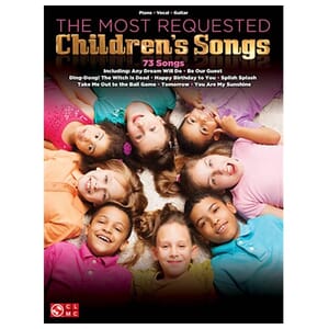 The Most Requested Children's Songs