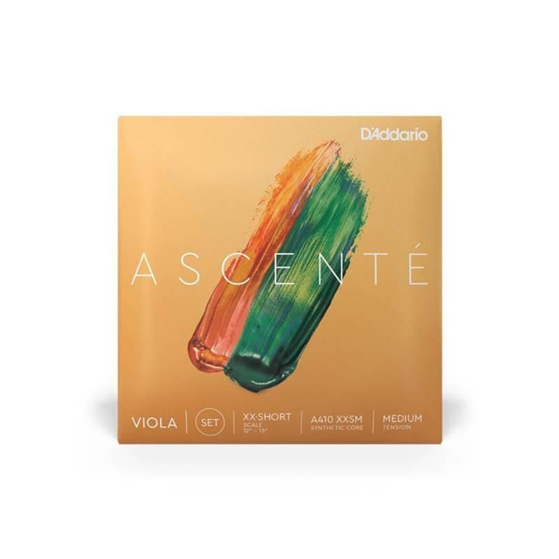 Ascente Viola C String, Short Medium