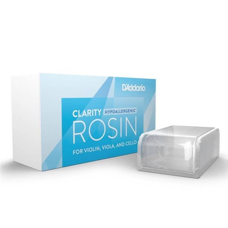 Clarity Hypoallergenic Rosin (Violin/Viola/Cello)