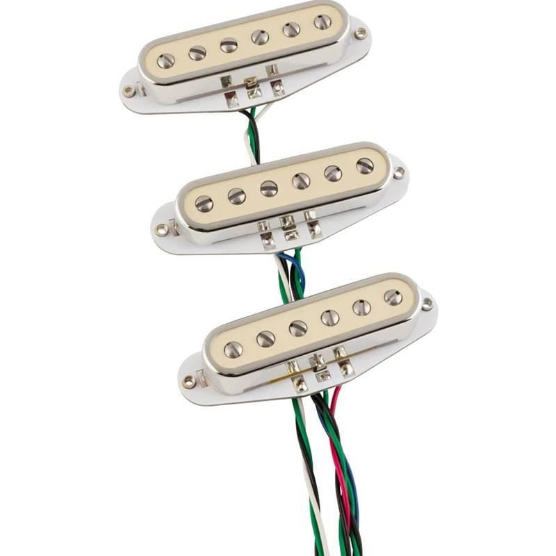 Fender CuNiFe® Stratocaster® Pickup Set