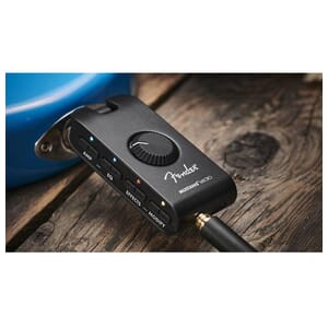 Fender Mustang Micro Headphone Amplifier