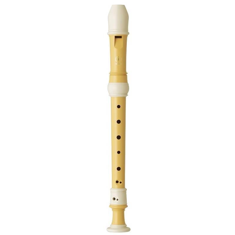 Yamaha YRS-402B Ecodear Soprano Baroque Recorder