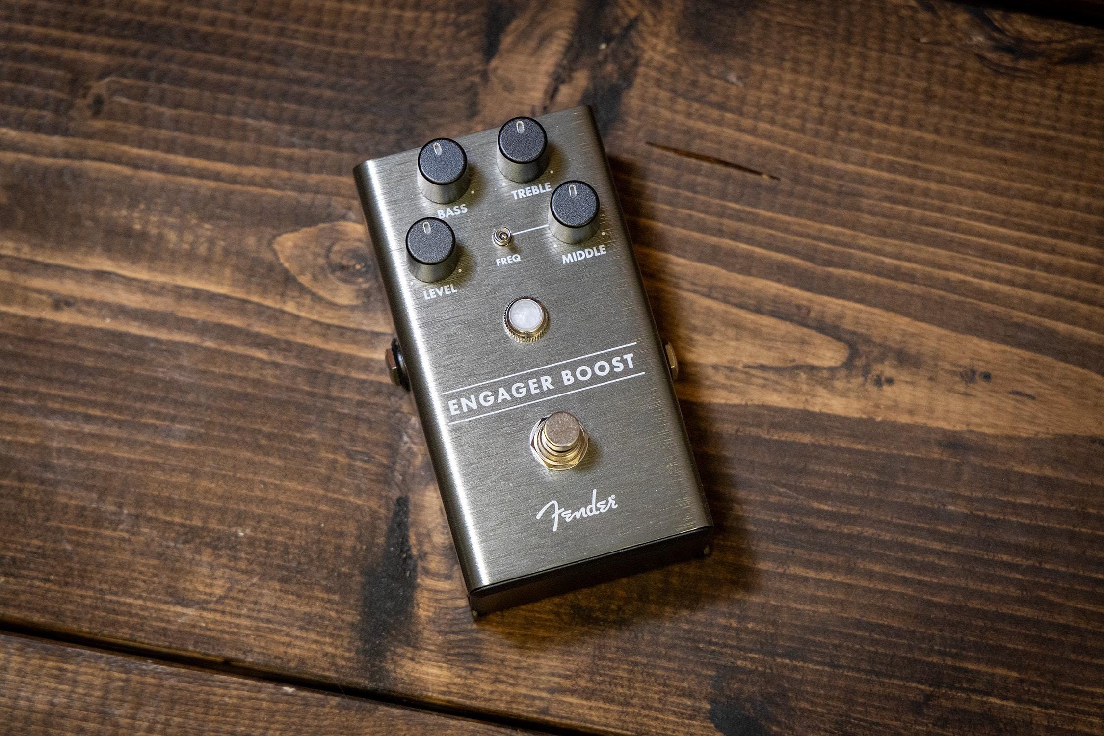 Fender Engager Boost Pedal - OPEN BOX