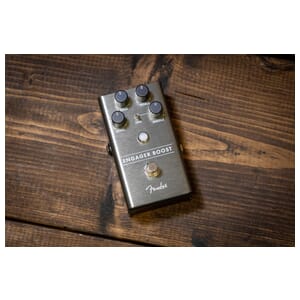 Fender Engager Boost Pedal - OPEN BOX
