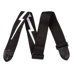 Fender Guitar Strap Lightning Bolt