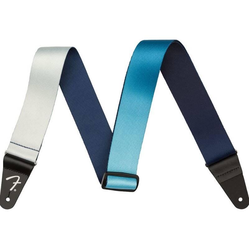 Fender Ombre Guitar Strap Belair Blue