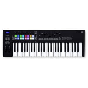 Novation Launchkey 49-Key Fully Integrated MIDI Keyboard Controller