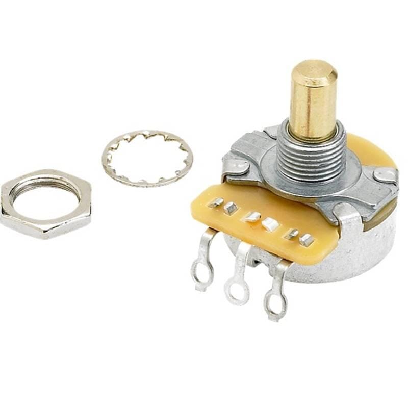 Fender Pure Vintage 250K Solid Shaft Potentiometer