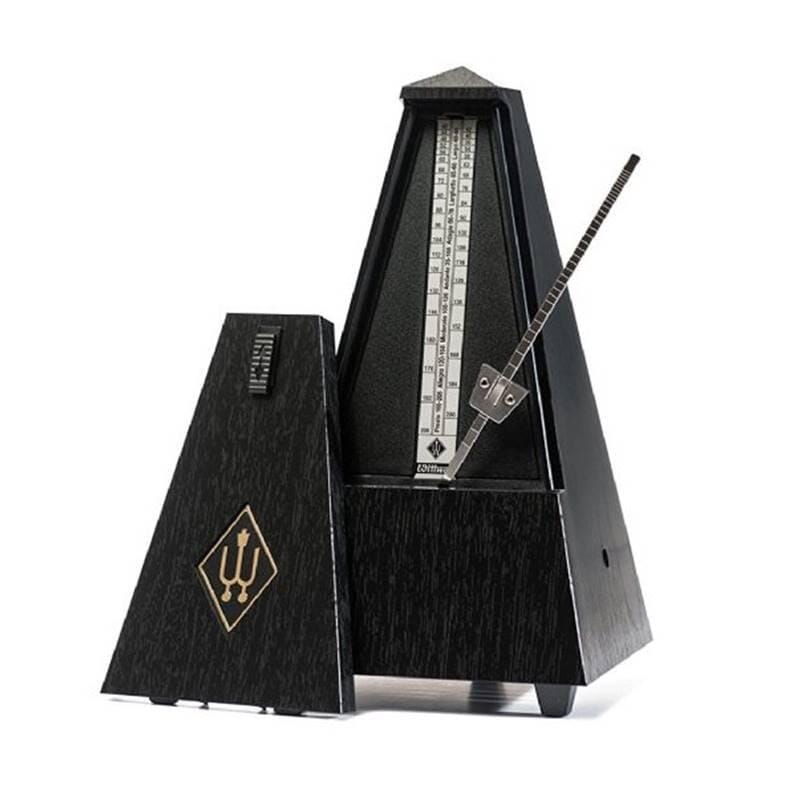 Wittner 845161 Metronome Black