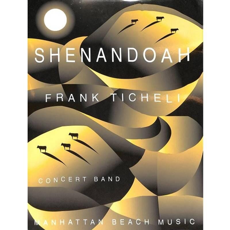 Shenandoah arr. by Frank Ticheli