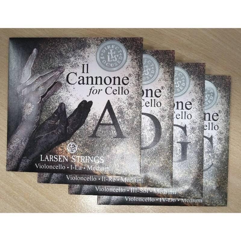 Larsen Il Cannone Cello String (G) - Direct & Focused