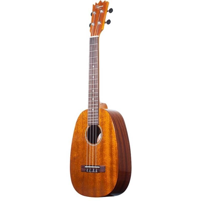 Ohana PKT-25G Pineapple Tenor Ukulele