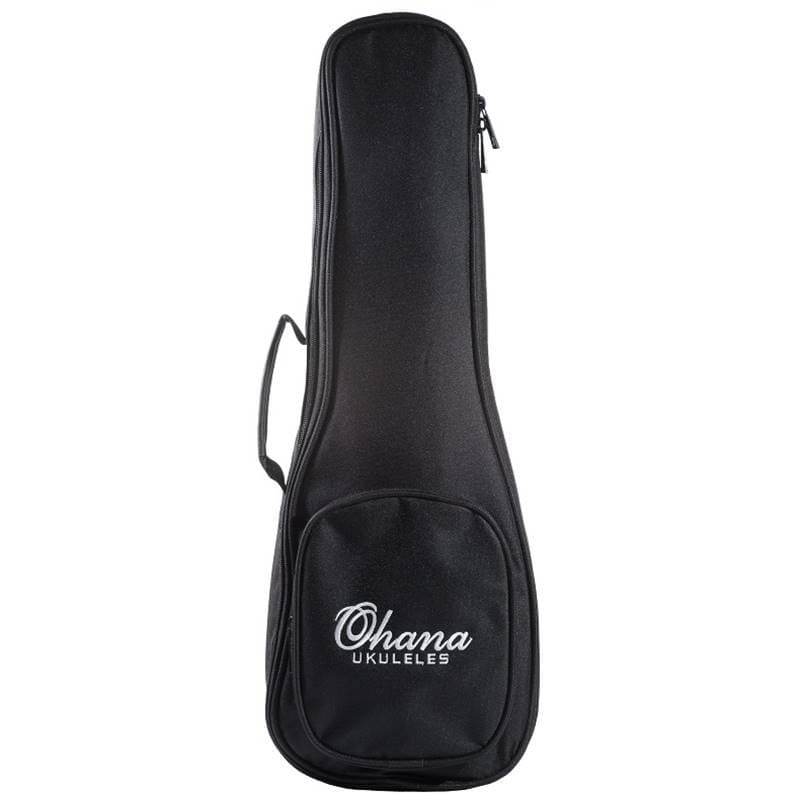 Ohana 10mm Soprano Ukulele Soft Case